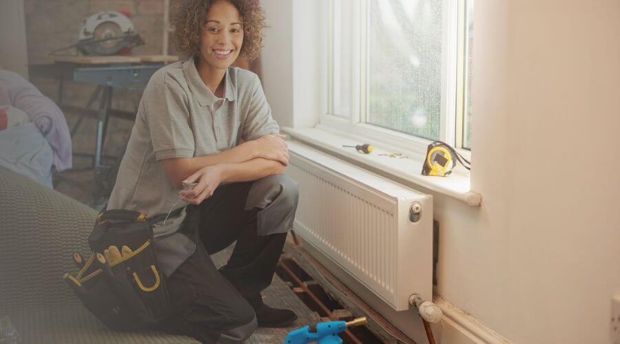 Local annual plumbing maintenance in Middleton, ID