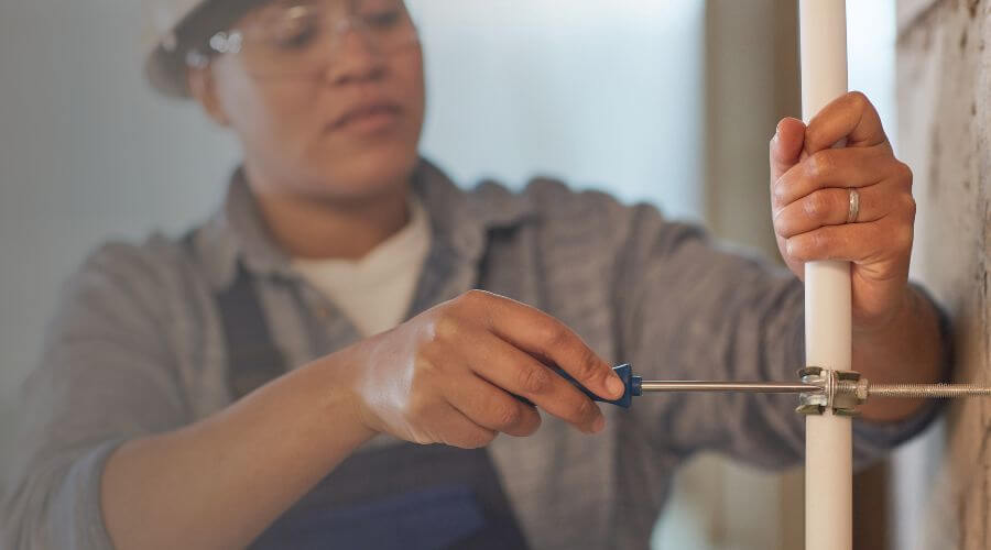 Drain Flow Testing (Kitchen, Bathroom, Utility) in Middleton, ID